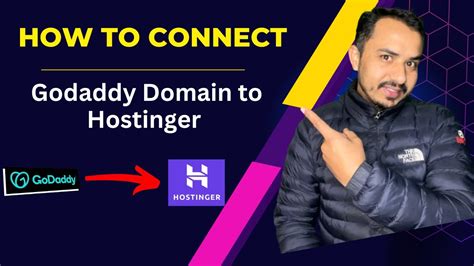 How To Connect Godaddy Domain To Hostinger 2023 In Hindi DNS Update