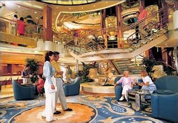 Pacific Explorer Activities & Entertainment - Cruiseline.com