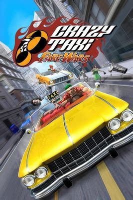 Grid For Crazy Taxi Fare Wars By Nschlichtmann SteamGridDB