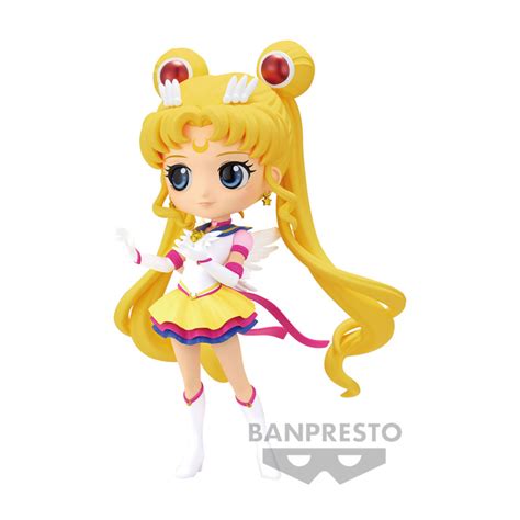 Pretty Guardian Sailor Moon Cosmos The Movie Q Posket Eternal Sailor Moon Vera Pretty