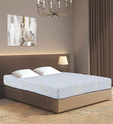 Buy Orthotech Orthopedic 5 Inch Hr And Rebonded Foam Queen Size Mattress At 44 Off By Doctor