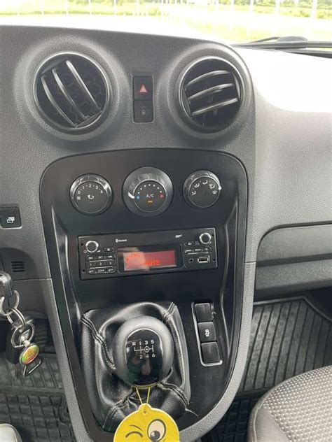 Mercedes Benz Citan Kombi Cdi Ks Brzina Klima Bluetooth