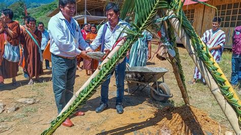 Autoridades participan de lanzamiento del proyecto recuperación de