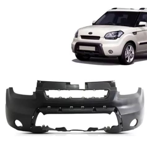 Parachoque Dianteiro Kia Soul 2009 2010 2011 2012