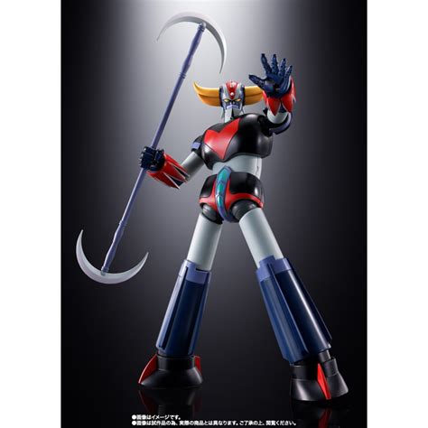 Bandai Soul Of Chogokin Gx Sp Ufo Robot Grendizer