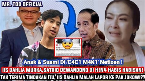 Murka Anak Suami Di C C M K Di Media Sosial Hingga Malu Tak Terima