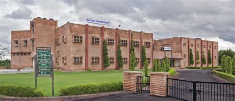 NLU Jodhpur 2020 campus recruitments: 36 top-pay law firm jobs led by L ...