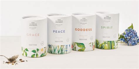 The Transformation Of Tea Packaging Design Award Winning Branding