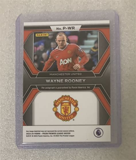 Yahoo オークション 超レア Auto 2023 Panini Prizm Premier League