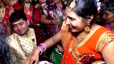 Ravi Ranjan Jha Weds Rupa Jha Marriage Video Part E Youtube