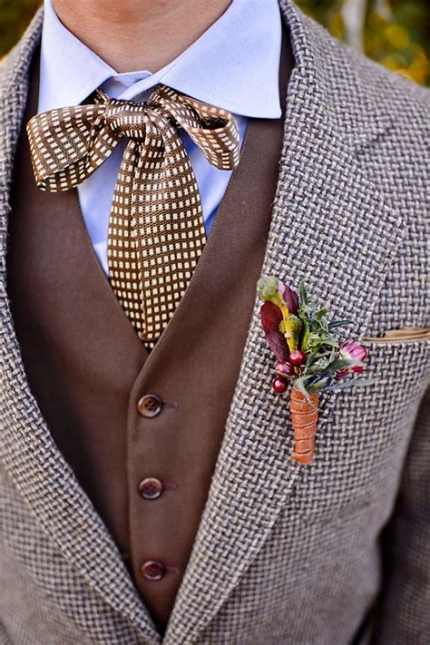 Michigan Fall Favorites Wedding Inspiration Vintage Groom Vintage