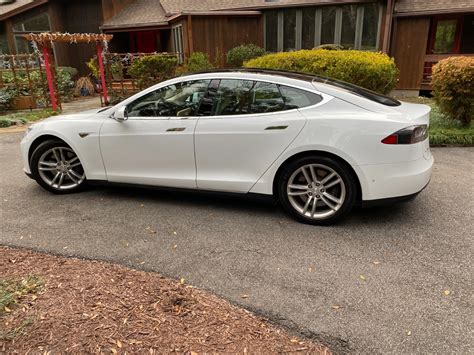 2015 Tesla Model S 70d Find My Electric