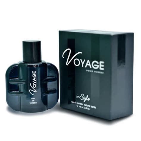 Instyle Men Perfume Voyage Pour Homme Edt 100ml 100 Natural Formula