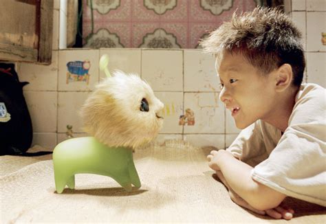 CJ7 | Film Review | Slant Magazine