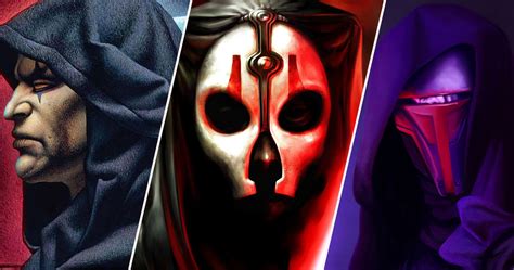 Star Wars: 21 Of The Galaxy's Deadliest Villains That Are More ...