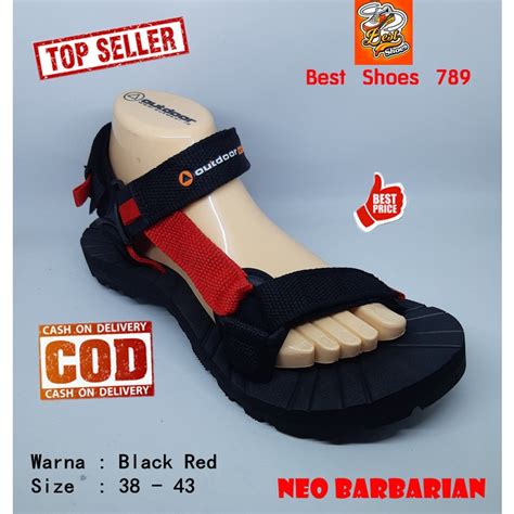 Jual Outdoor Neo Barbarian 3 And Neo Barbarian Gens Sandal Gunung Pria