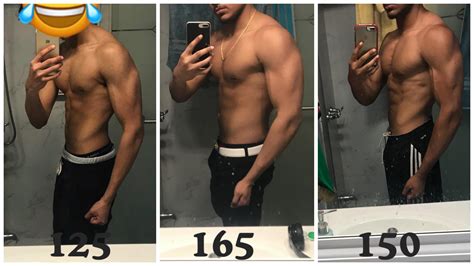 M1759” 125lbs To 150lbs 1 Years 3 Months Rbrogress