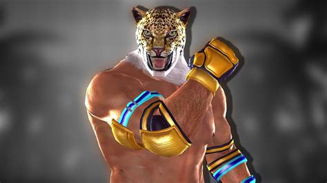 King TEKKEN TAG TOURNAMENT 2 Character Intros YouTube