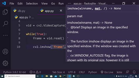 Opencv Python Tutorial For Beginners Setting Camera Parameters In Op