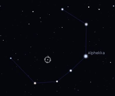 R Coronae Borealis ASTROFAN Blog Astronomiczny