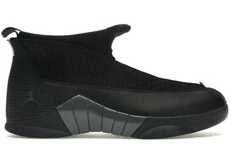 Jordan 15 Retro Stealth (2017) - 881429-001