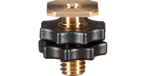 Rycote 037302 Hot Shoe 3 8 Adaptor 037302 B H Photo Video