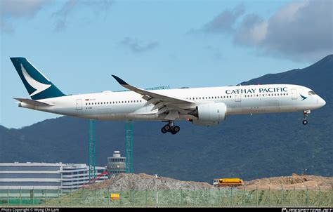 B Lrn Cathay Pacific Airbus A Photo By Wong Chi Lam Id