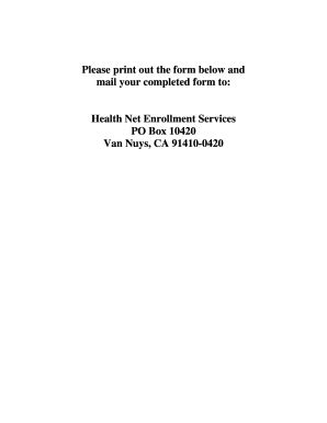 Fillable Online Azmedicare PO Box 10420 Azmedicare Fax Email Print