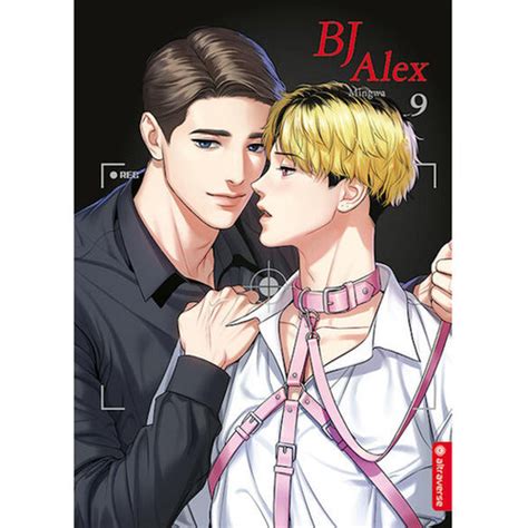 Bj Alex Band Manga Altraverse What S Up Jonny