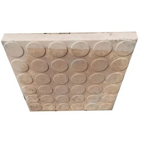 25 Mm Thick Cement Tiles Size 1x1 Feet 300x300 Mm At Rs 15 Piece In