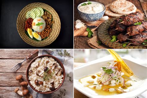 Best Food in the World: Ten Delicious Dishes From Around The World