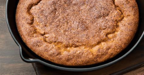 Can You Bake A Cake In A Cast Iron Skillet Seasoned Tips