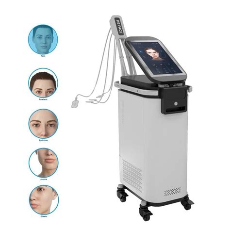 Newest Peface Rf Magnetic Facial Muscle Tone Vline Face Lifting Wrinkle