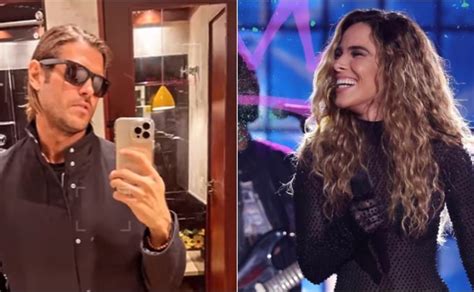 Dado Dolabella Surpreende E Posta Antes E Depois Wanessa Camargo