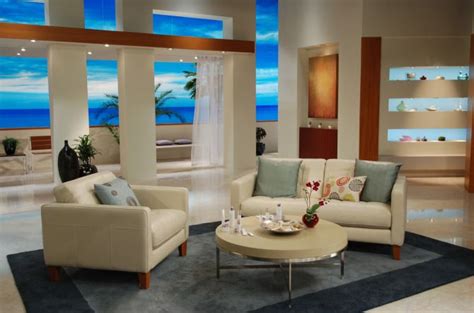 Meaningful Beauty Infomercial Portfolio Jet Sets Tv Set Design