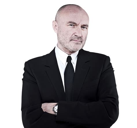 Découvrez la biographie de Phil Collins