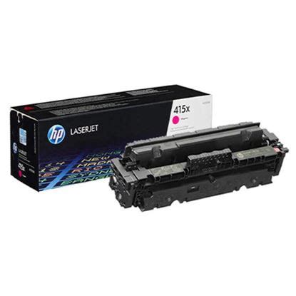 Hp X High Yield Black Original Toner Cartridge W X Red Bus