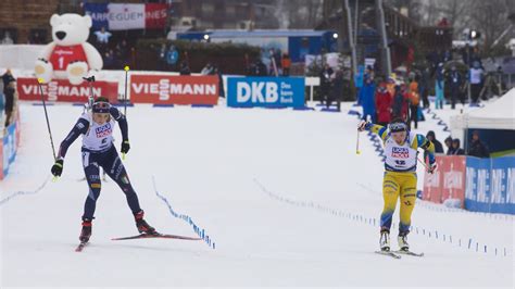 Mass Start Dames Le Grand Bornand Biathlon Live