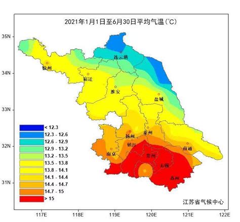 气温偏高降水偏少江苏1 6月气候概况出炉哪些让你记忆犹新 腾讯新闻