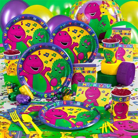 Barney Theme Birthday Party Barney Party Birthday Birthday Party Themes Porn Sex Picture