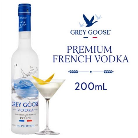 Grey Goose Original Vodka Ml Ralphs