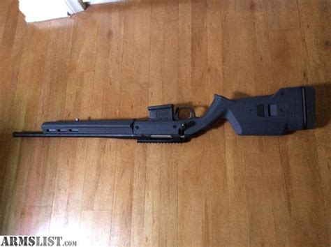 Armslist For Sale Grey Ruger American Magpul Hunter 308