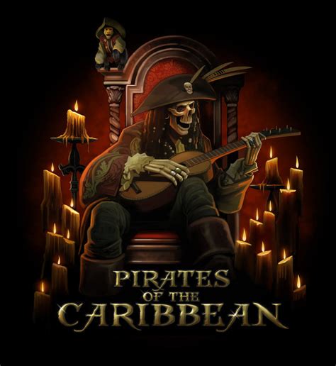 Pirates :) - Pirates of the Caribbean Fan Art (22415412) - Fanpop