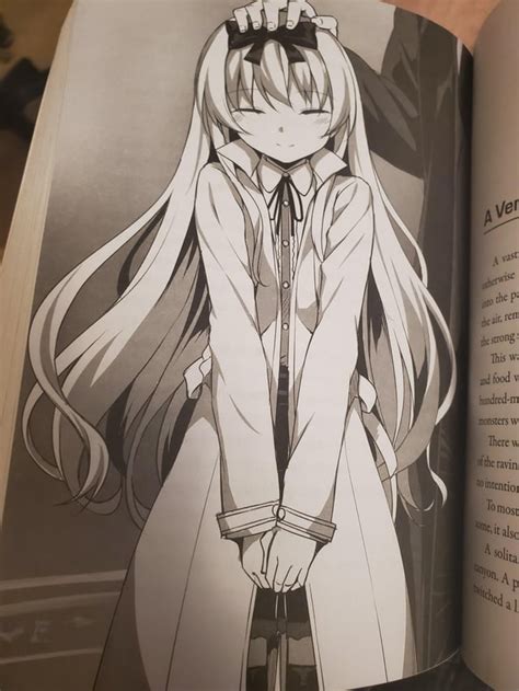 Just Finished Vol 1 Very Very Good Yue Is So Damn Cute Rarifureta