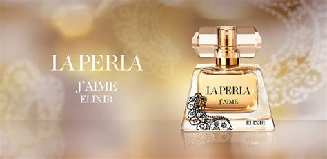 J Aime Elixir La Perla Perfume A New Fragrance For Women 2015