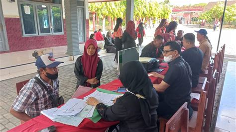 Sambut Pemilu Disdukcapil Banyuwangi Geber Pembuatan E Ktp Untuk