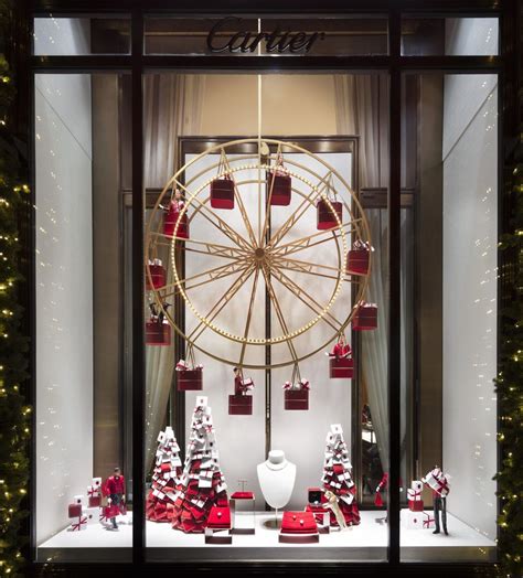 The Prettiest Holiday Window Displays in New York City This Year ...