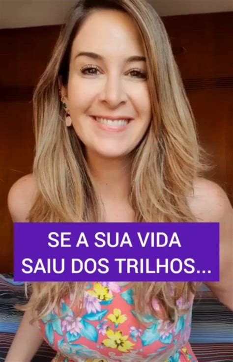 Pamela Magalhães on Instagram Tem hora que a vida sai dos trilhos