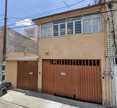 Venta Casa En Prado Churubusco Coyoac N Cdmx Nb Za Icasas Mx