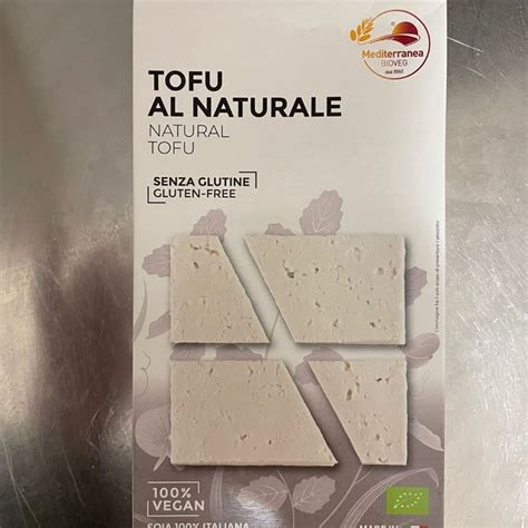 Mediterranea Bioveg Tofu Senza Glutine Review Abillion